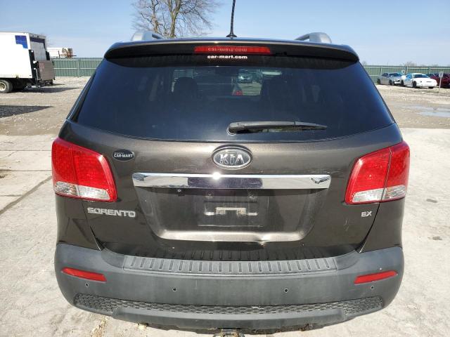 5XYKU4A14BG145986 KIA SORENTO EX