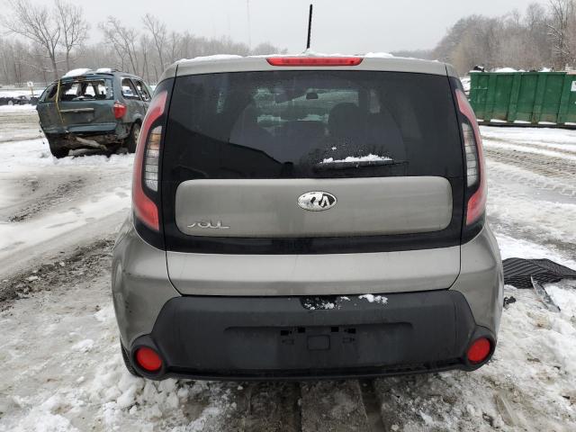 2015 KIA SOUL + KNDJP3A59F7132797