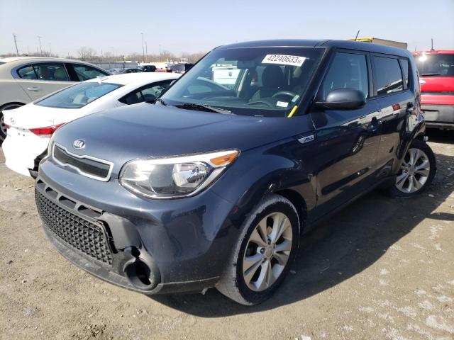 2015 Kia Soul +