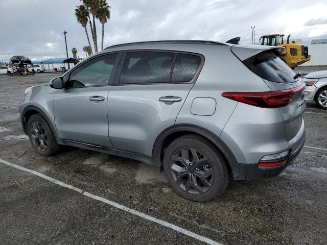 KNDP63AC4N7983299 KIA SPORTAGE S