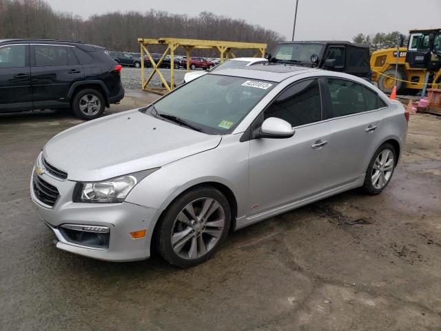 2015 CHEVROLET CRUZE LTZ - 1G1PG5SB1F7228586