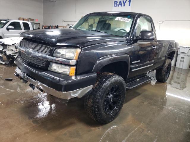 2004 Chevrolet Silverado 2500HD 