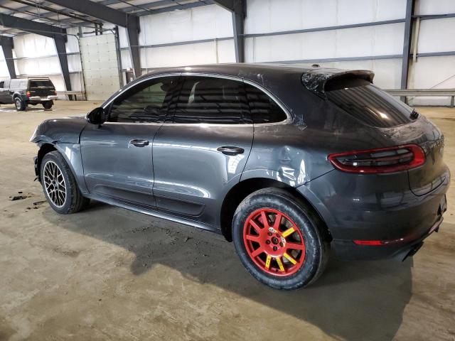 WP1AF2A59JLB70364 Porsche Macan