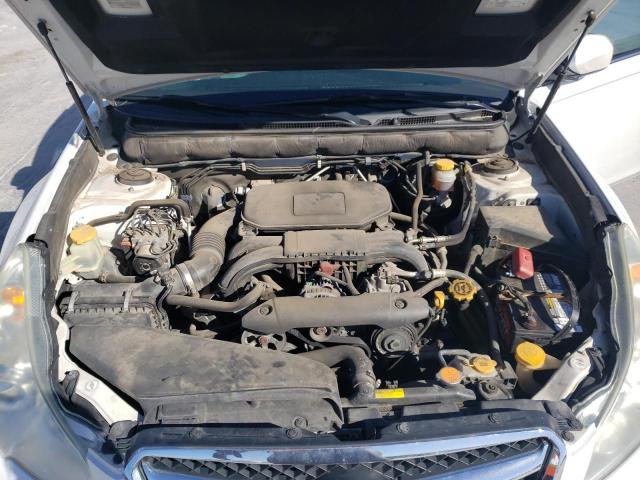 4S3BMCC67C3027908 Subaru Legacy 2.5i Premium