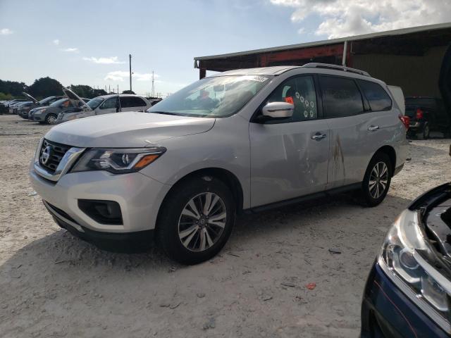 2020 NISSAN PATHFINDER 5N1DR2BM7LC603934