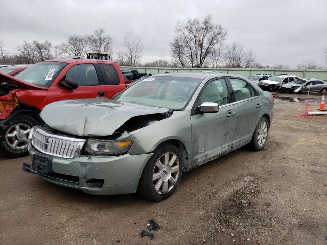 2009 Lincoln MKZ 