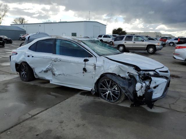 2023 TOYOTA CAMRY SE N - 4T1T11AK1PU105015