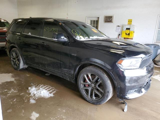 1C4SDJGJ2KC820115 Dodge Durango Srt