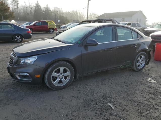 2016 CHEVROLET CRUZE LIMI - 1G1PE5SB6G7142701