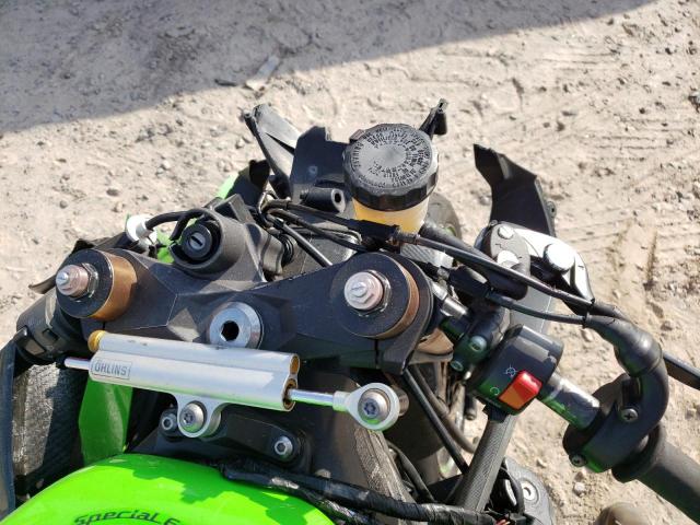 2010 KAWASAKI ZX1000 F - JKAZXCF19AA002579