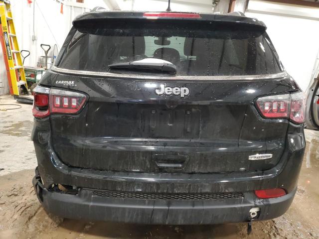 3C4NJCBBXJT265631 Jeep Compass Latitude