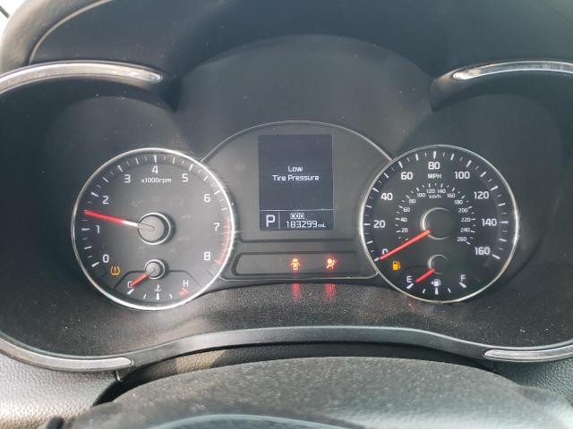 KNAFX4A85E5153708 KIA FORTE EX