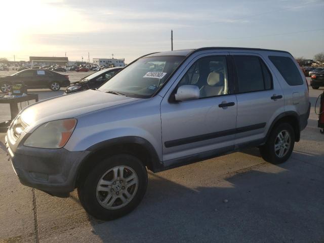 2002 Honda CR-V EX