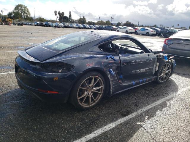 2019 PORSCHE CAYMAN BAS - WP0AA2A80KS261220