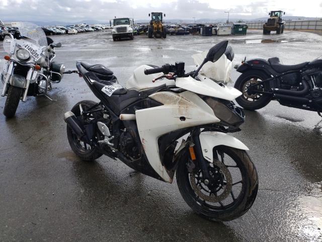 2017 YAMAHA YZFR3 A - MH3RH15Y1HK002233