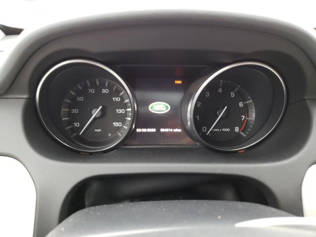 2015 LAND ROVER DISCOVERY - SALCR2BGXFH500596