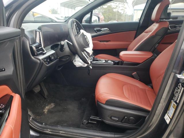 5XYK43AF2PG025097 KIA Sportage Sx