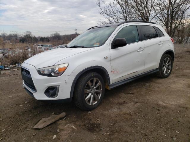 2013 Mitsubishi Outlander Sport LE