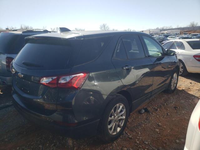 2019 CHEVROLET EQUINOX LS - 3GNAXHEV0KS665888