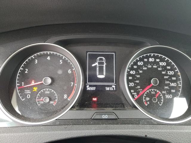 2018 VOLKSWAGEN GOLF ALLTR - 3VWM17AU6JM759126