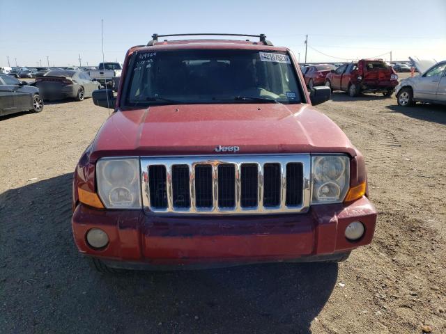 1J4RG4GK2AC114805 Jeep Commander Sport