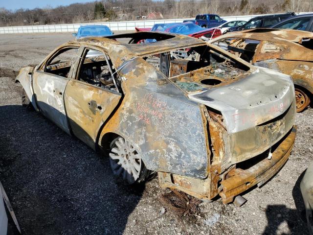 1G6DS5E38C0135259 Cadillac CTS
