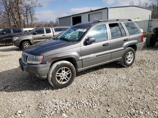 2002 Jeep Grand Cherokee Laredo