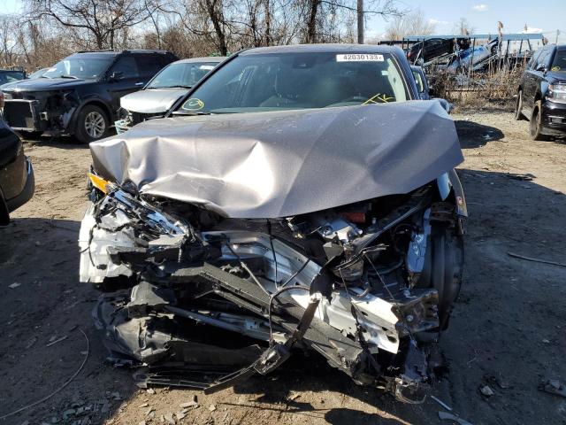 2022 TOYOTA CAMRY LE 4T1C11AK8NU680905