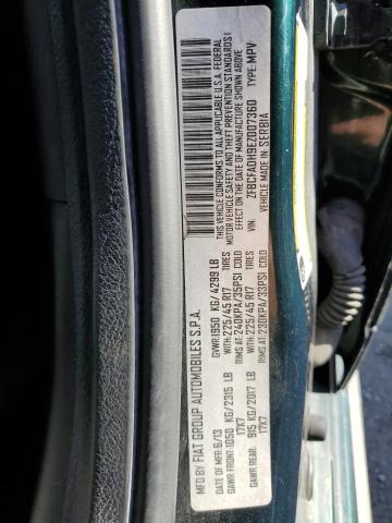 ZFBCFADH9EZ007360 Fiat 500