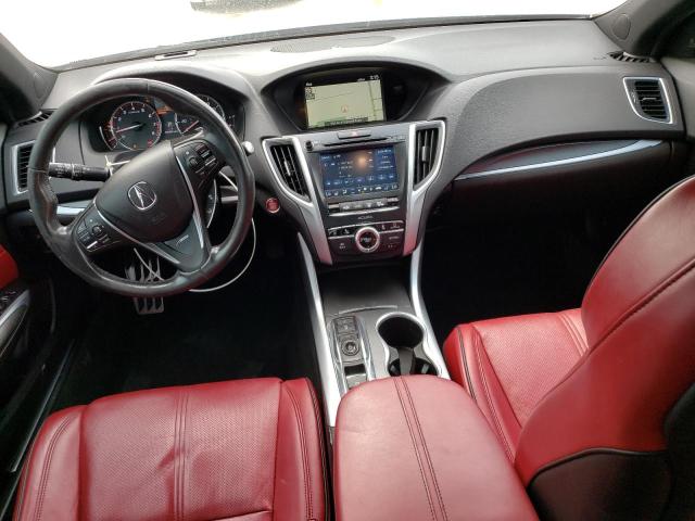 2018 ACURA TLX TECH+A - 19UUB2F6XJA003858