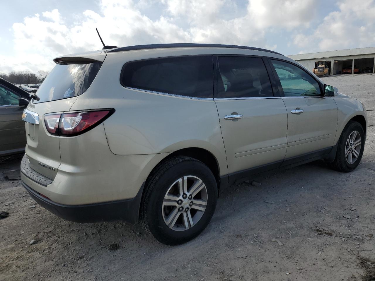 1GNKRGKD8GJ203074 CHEVROLET TRAVERSE 2016