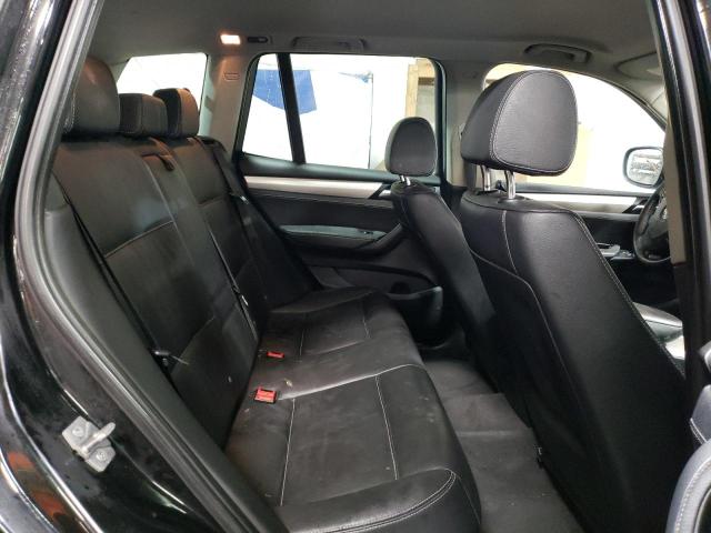 5UXWX5C59CL722031 BMW X3 Xdrive28i