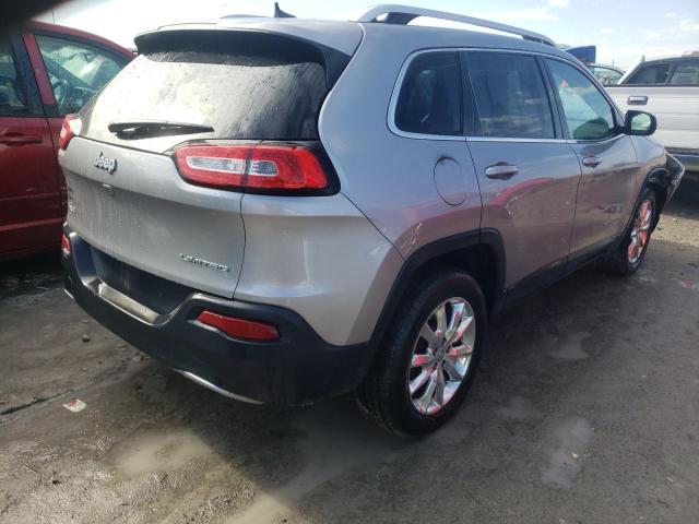 1C4PJMDB3GW225499 Jeep Cherokee Limited