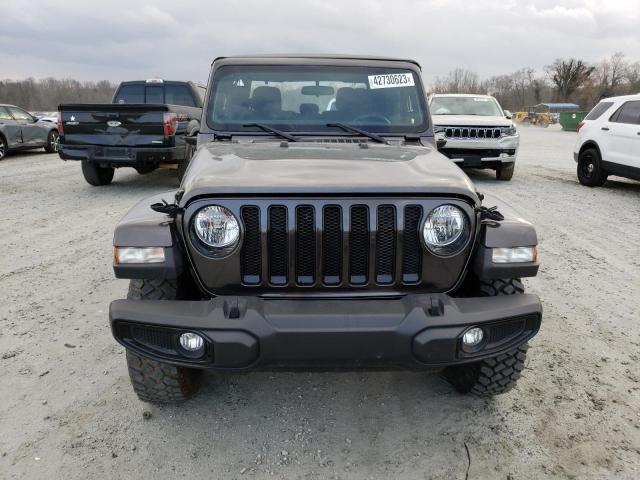 2021 JEEP GLADIATOR 1C6HJTAG6ML580251