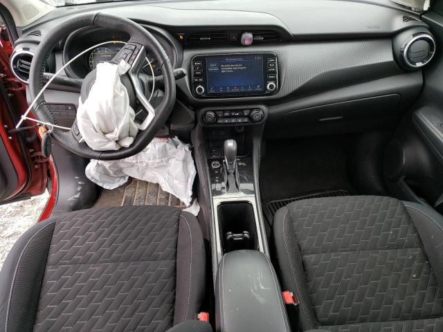 2021 NISSAN KICKS SV - 3N1CP5CV8ML500450