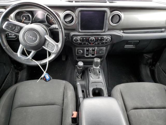 1C6HJTFG0LL198949 Jeep Gladiator Overland