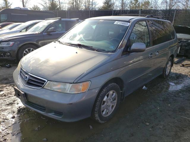 2002 Honda Odyssey EX