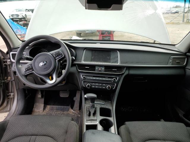5XXGT4L36JG263192 KIA Optima Lx