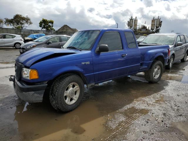 2004 Ford Ranger 