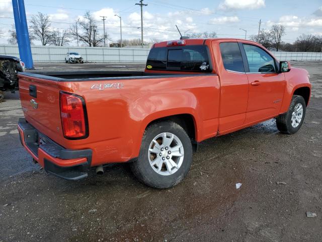 2016 CHEVROLET COLORADO L 1GCHTCE35G1278573