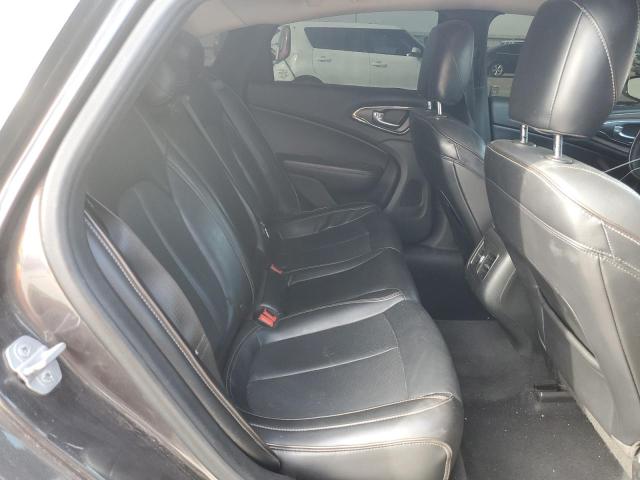 2015 CHRYSLER 200 C - 1C3CCCCG2FN549147