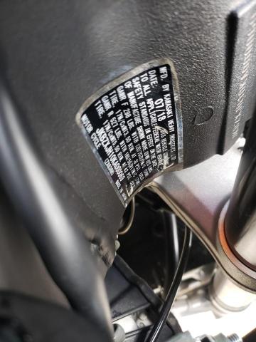 2019 KAWASAKI ZX636 K - JKBZXJH10KA000069