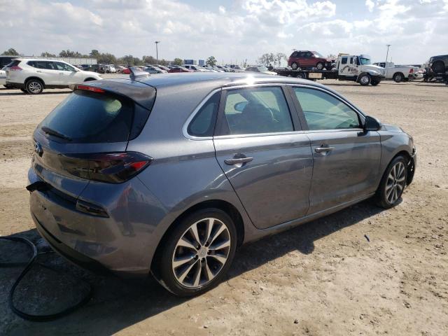 2019 HYUNDAI ELANTRA GT - KMHH35LE8KU094487