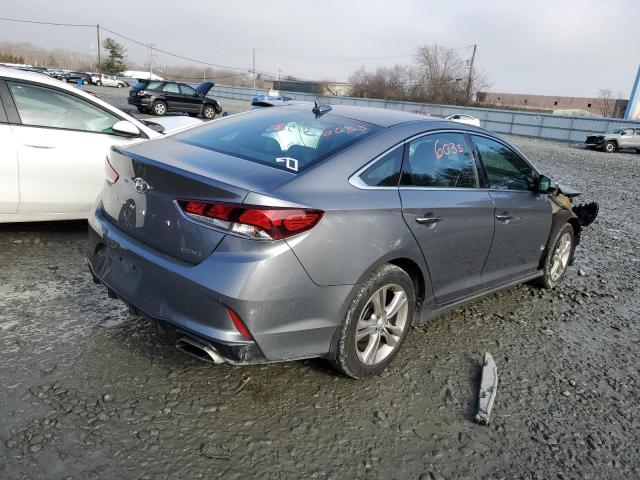 2019 HYUNDAI SONATA LIM - 5NPE34AF0KH811441
