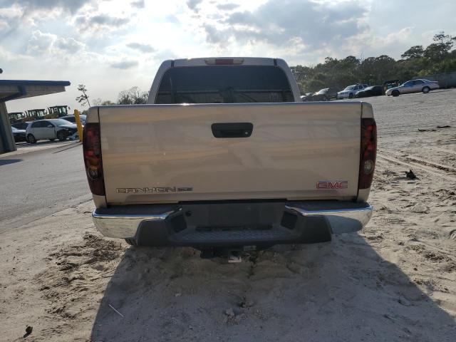 1GTCS136548150853 GMC Canyon