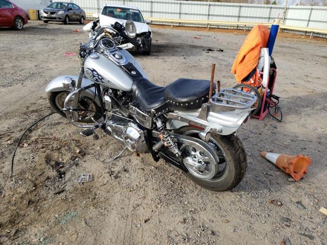 2005 HARLEY-DAVIDSON FXDWG 1HD1GEV115K330917