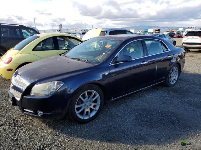 2008 Chevrolet Malibu LTZ