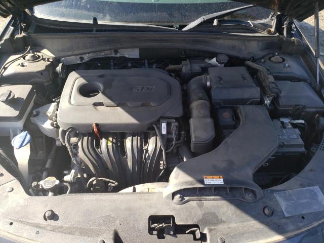 KNAGT4L37J5213872 KIA Optima Lx