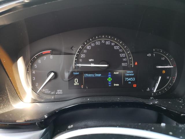 2019 CADILLAC XT5 LUXURY 1GYKNCRS6KZ136674