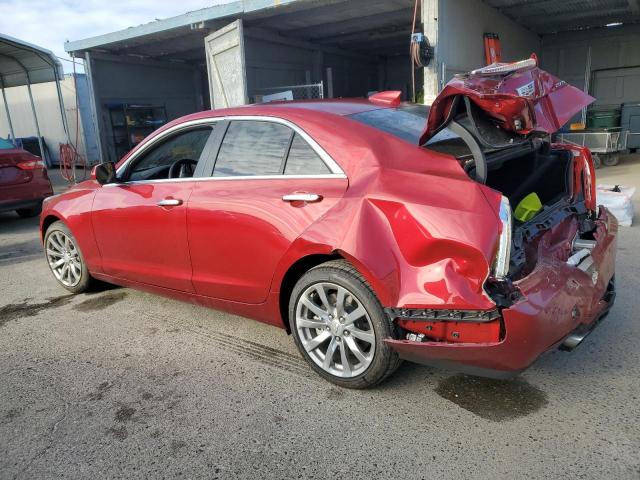 1G6AF5SX6J0147440 Cadillac ATS LUXURY